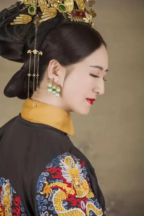 我的古装照(2019.2)