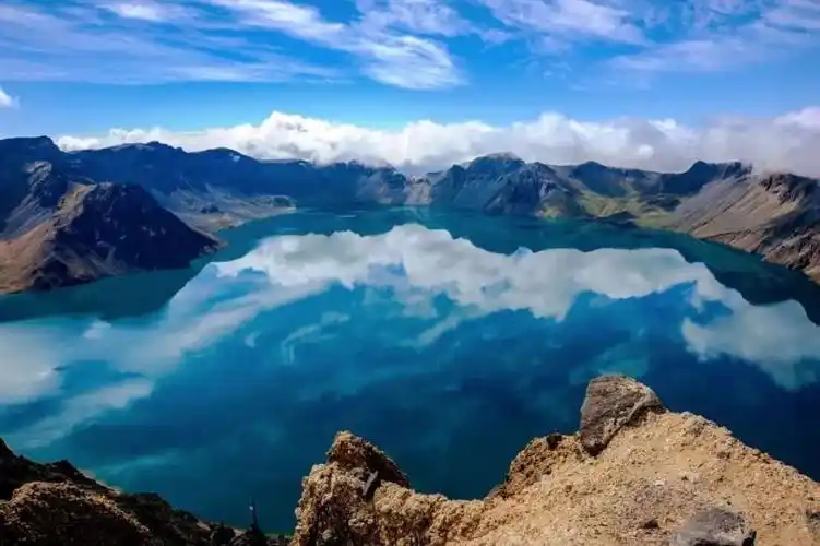 "520"长白山甜蜜邀请函已送达,请查收~_腾讯新闻