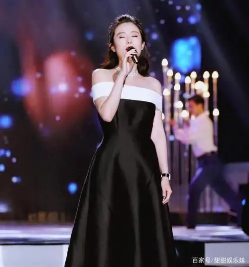 徐百卉,一位智慧与实力并存的演员!