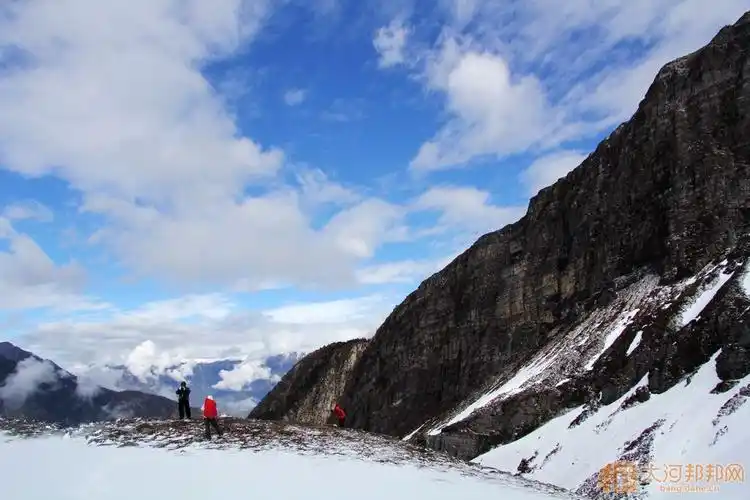 墨脱之路(一) 翻越多雄拉山口