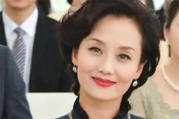 张翰的"母亲",17岁出道因"坏女人"走红,女儿是世界冠军_李颖