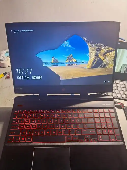 出暗影精灵5i7206016g512g2t