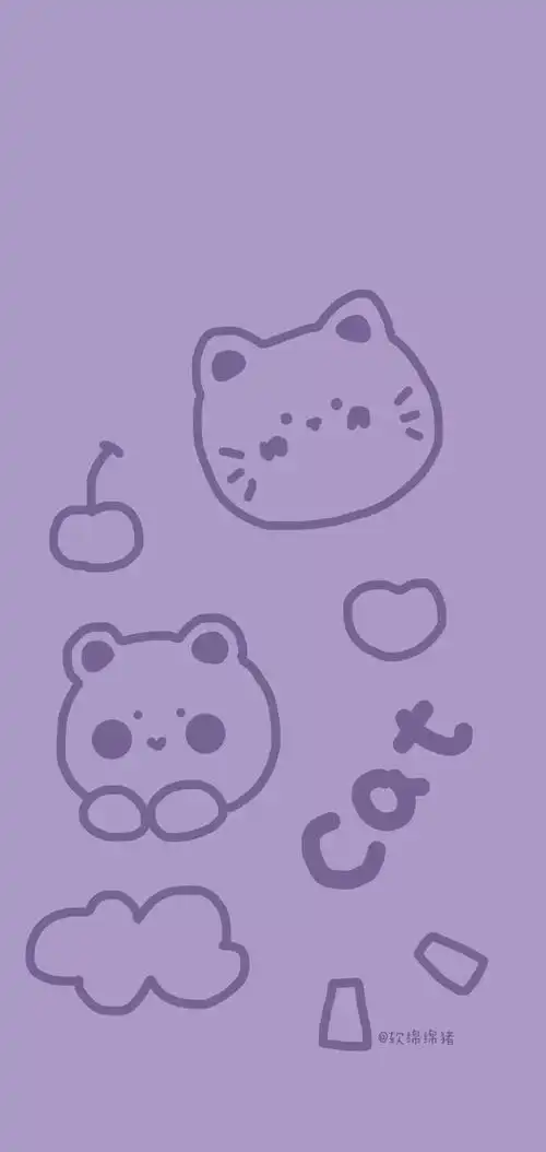 手机壁纸聊天背景少女心壁纸ins潮图赞评论更多