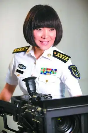 歌手陈红转行拍纪录片图