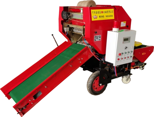 青储打捆包膜机