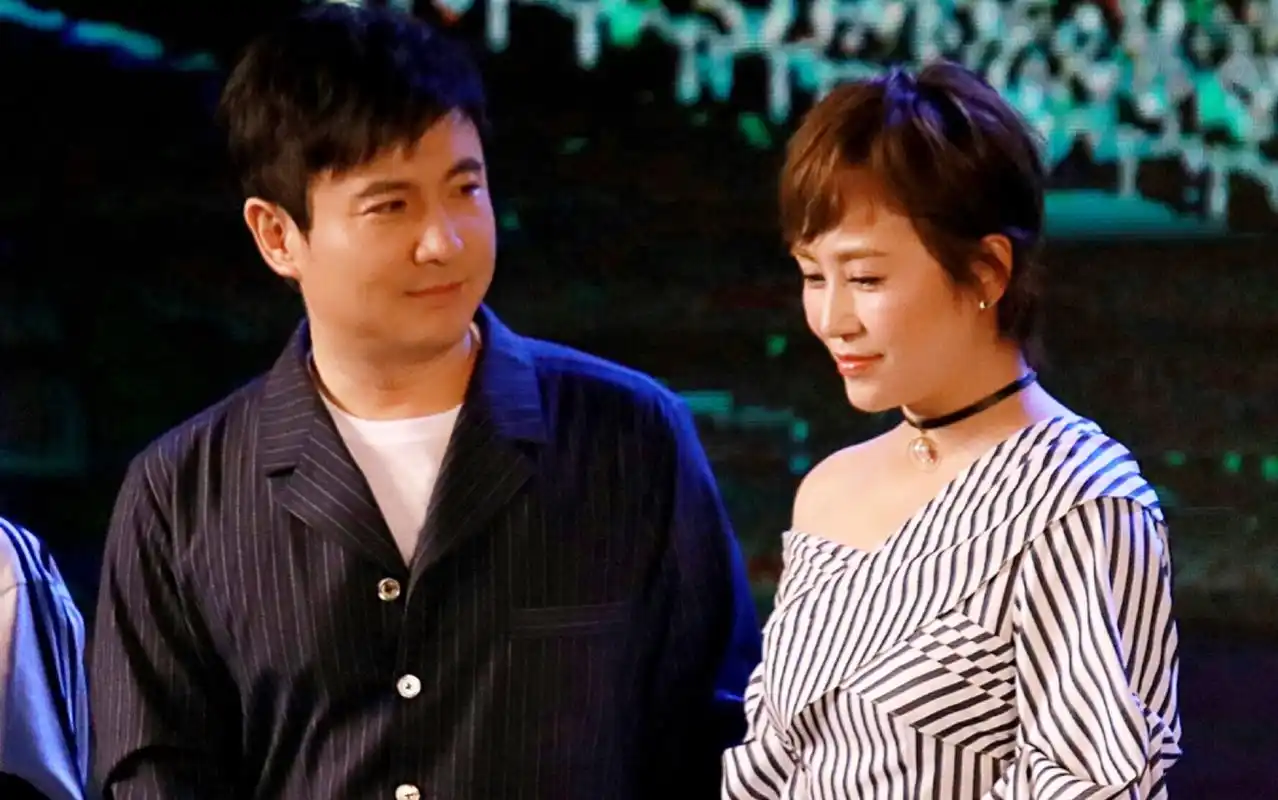 沈腾x马丽沈马组合时光正好