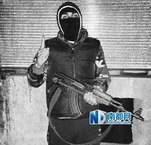 英国派特种部队追击刽子手 高科技和无人机搜寻