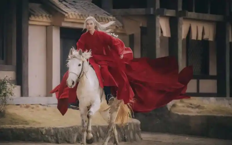 龚俊 温客行温大美人 白衣公子红衣谷主 拍摄高清1080p花絮又来了