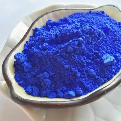 长期现货供应群青 塑料用颜料 耐高温颜料群青色粉