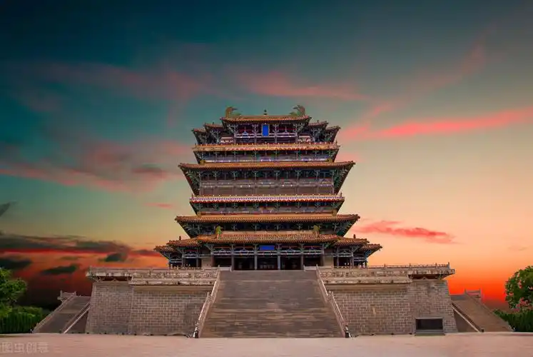 天下第一楼在哪里曾被誉为天下第一名楼如今沉寂千年无人问津