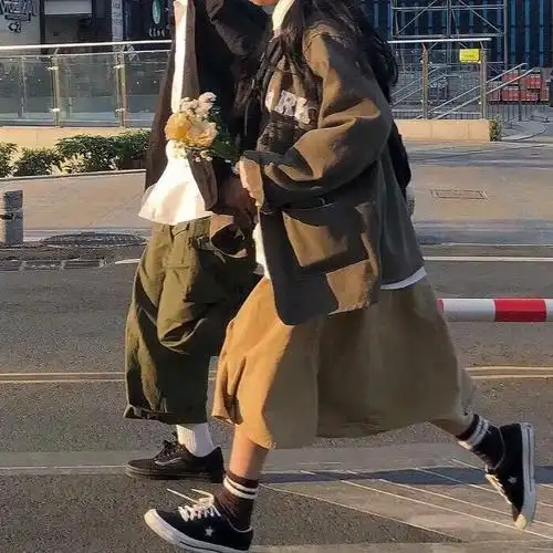 情头|文艺范情侣头像