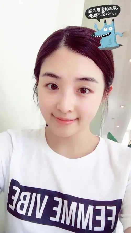 张含韵发鸡汤 祝福自己走出自己的风景|张含韵|素颜|鸡汤_新浪娱乐