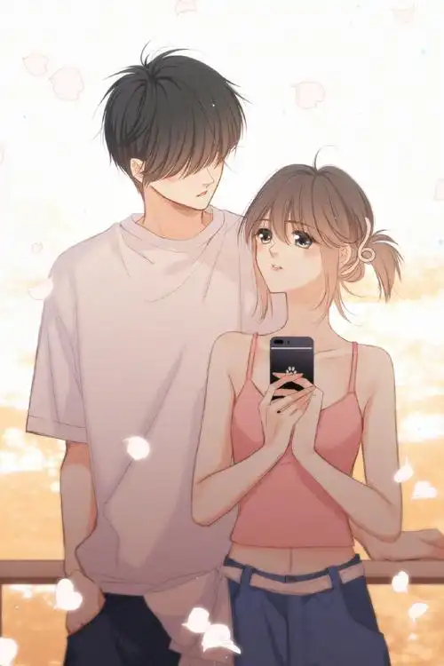 怦然心动漫画##1072时尚杂志合体