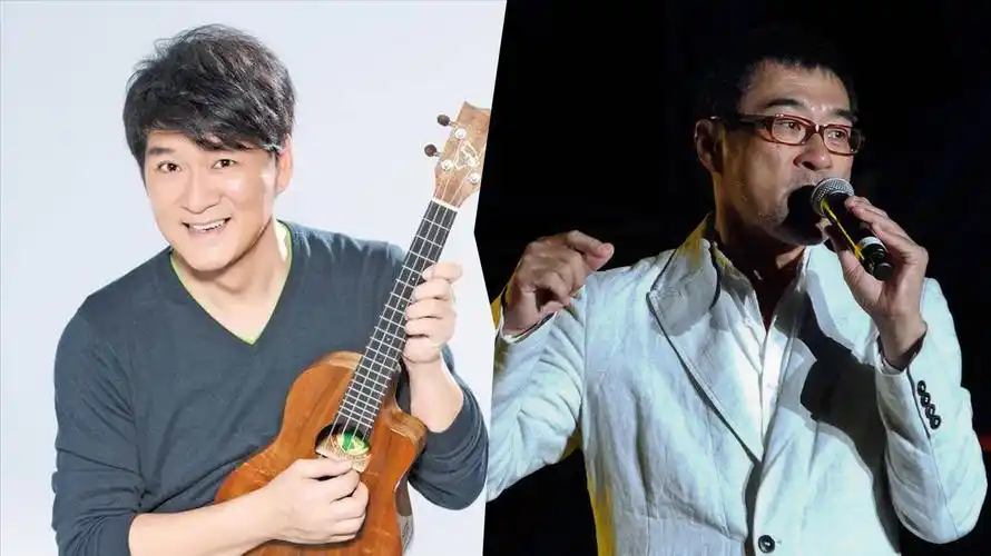 周华健和李宗盛的恩情,李宗盛曾提点周华健,为他写词成代表作