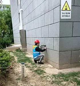 服务好的避雷接地电阻检测哪家好服务周到