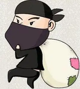 卡通土匪头像_头像图片_扣扣乐园