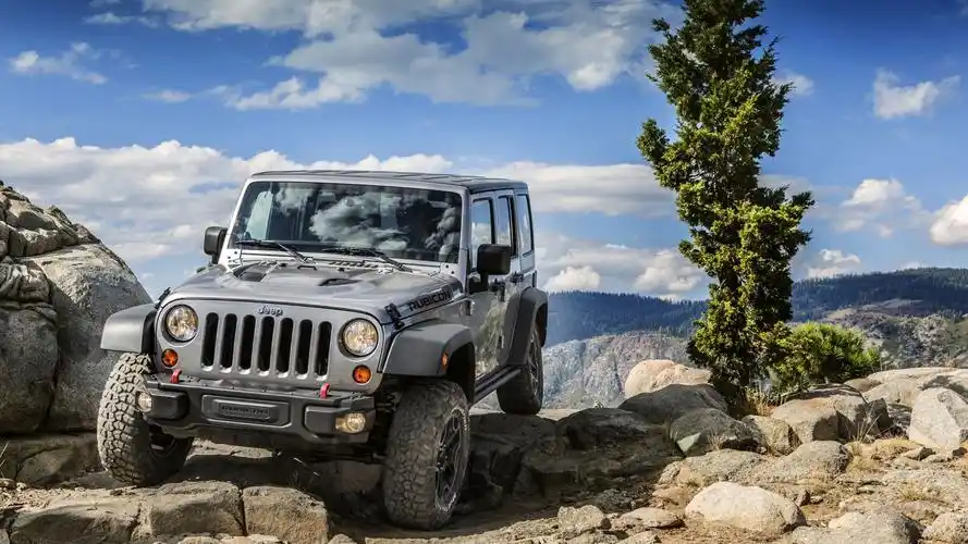 汽车,3013款,越野车,吉普牧马人越野车壁纸