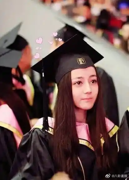 迪丽热巴学生时代好漂亮##迪丽热巴学生时代有多美