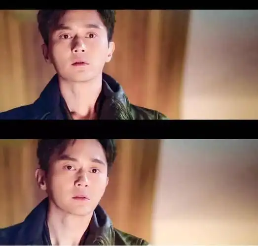 为何说张智霖帅绝港台这张当爸的照片还清纯如19岁