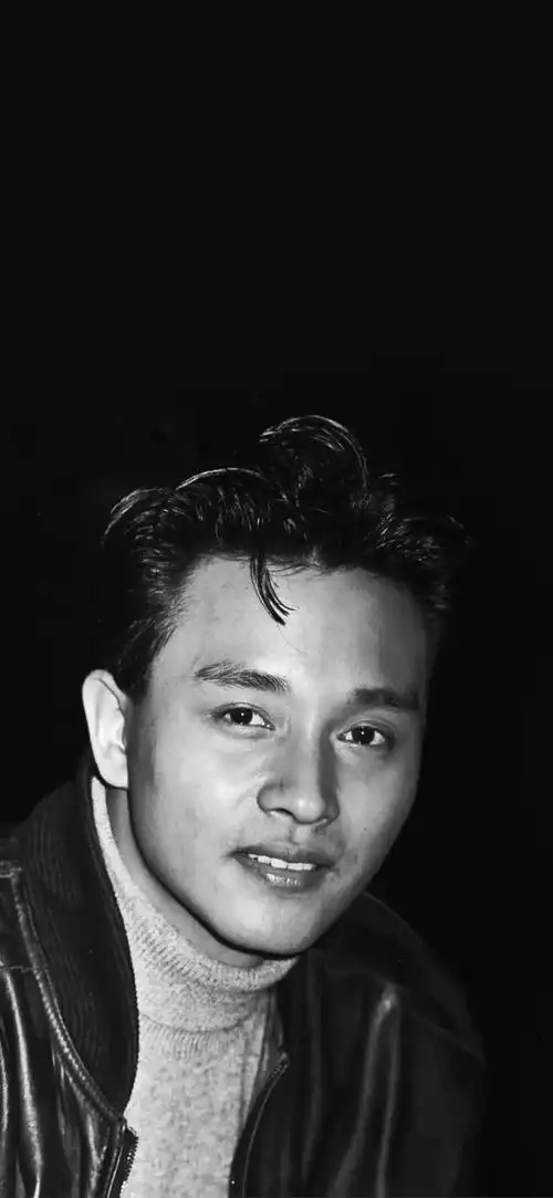 壁纸精选张国荣