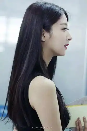 连侧脸也是女神级这些韩国女星的侧脸超迷人