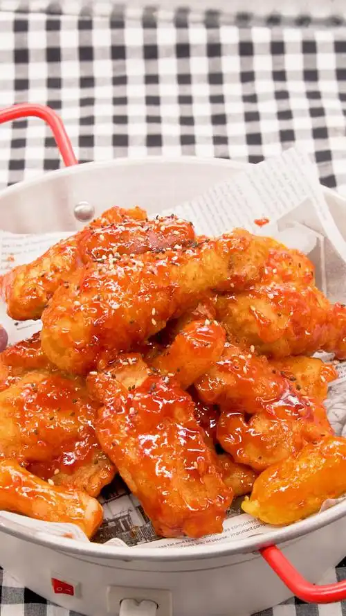 大邱里韩式炸鸡怎么样|去哪学炸鸡_亿品佰艺韩式炸鸡培训学校