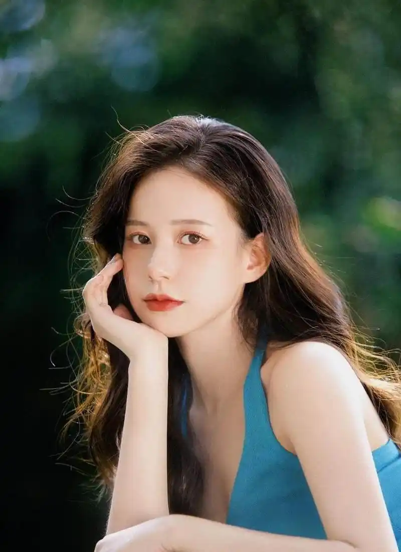 高颜值美女写真系列