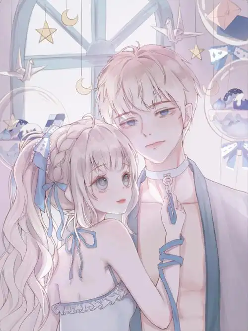 情侣动漫男女动漫分享作图底图珍藏