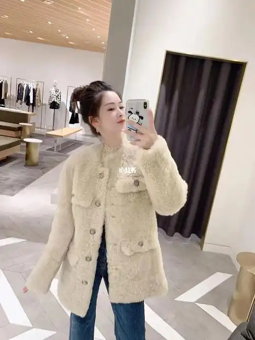 推荐一个女装品牌  #地素新品推荐  #地素