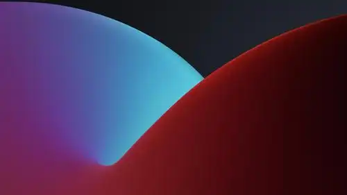 苹果ios 14默认原生主题壁纸,mac-回车桌面