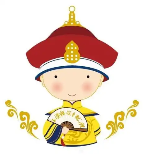 卡通皇帝可爱头像图片大全