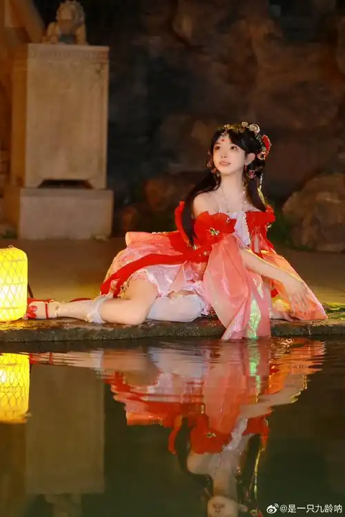 七秀cos##剑网三无界