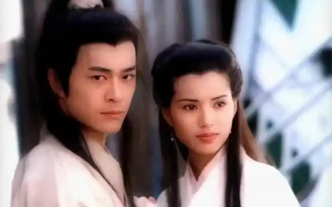 神雕侠侣古天乐李若彤杨过对小龙女情深意重场景台词合集