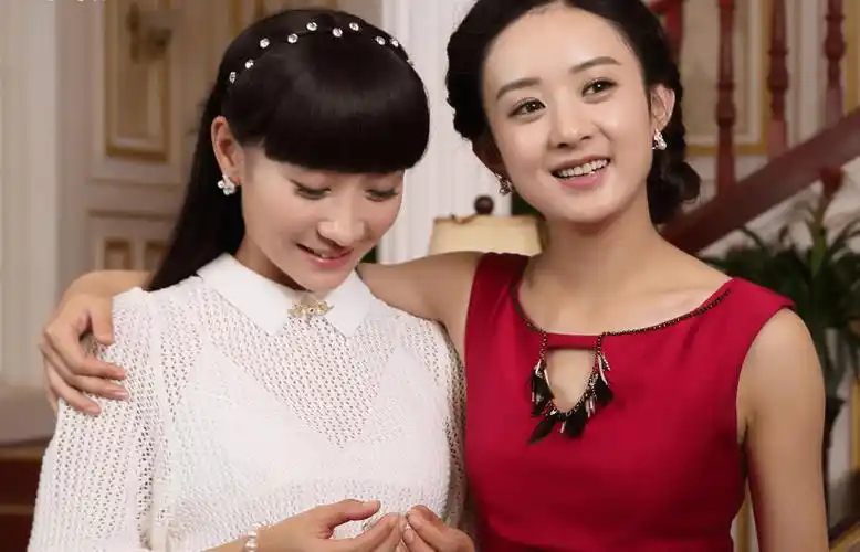 《甄嬛传》走红,合作完赵丽颖就没影了,如今复出还记得她吗_陶昕然