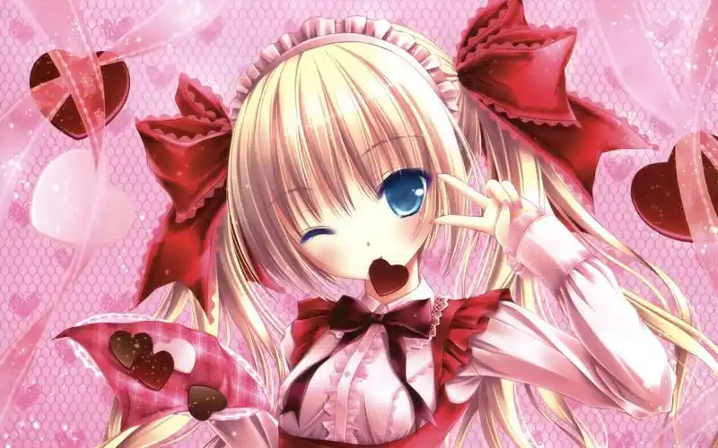 更新时间:2018-08-18 颜色分 粉色 关键词:  动漫人物 卡通 二次元