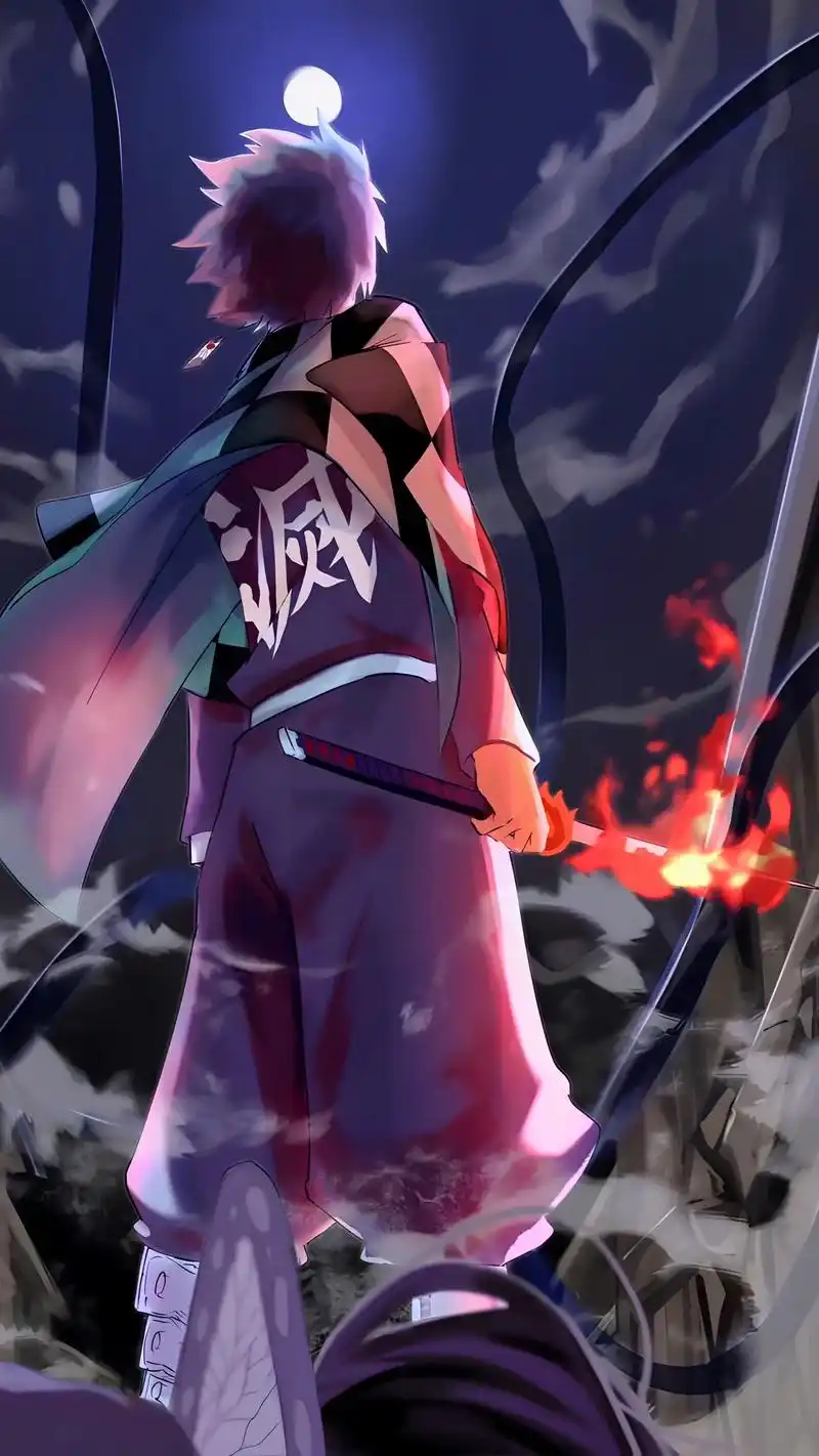 鬼灭之刃超清壁纸系列,鬼杀队