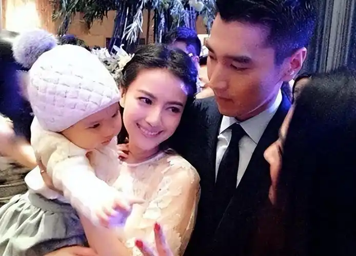 回顾高圆圆为爱流过4次泪嫁赵又廷后被宠成公主如今她怎么样了