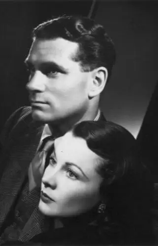 费雯丽与劳伦斯奥利弗