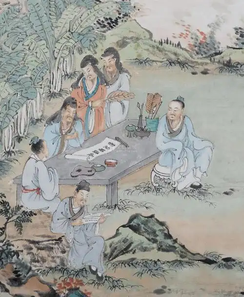 68>68 拍卖会 68>68  邦瀚斯香港-中国书画 68>68 lot.