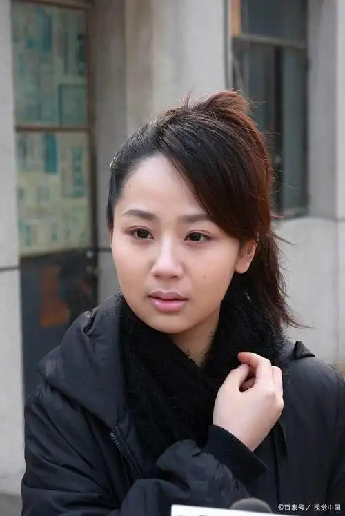 这才是杨紫,这才是女大十八变啊,以前的照片是你吗