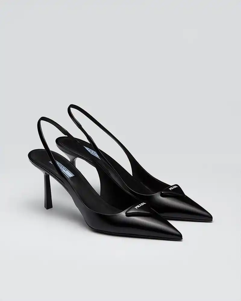 高跟鞋怎么挑才对?按黄金比例公式和脚型,选择最舒适的高度