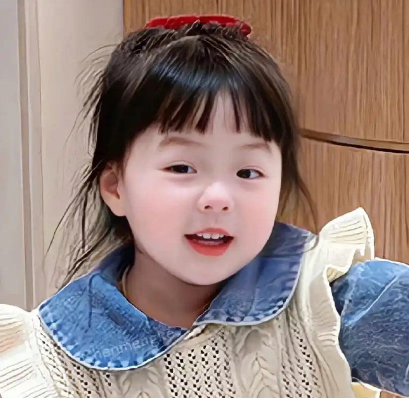 女生头像分享|小女孩 萌娃可爱 搞怪头像 #搞怪头像# #头像# #头像