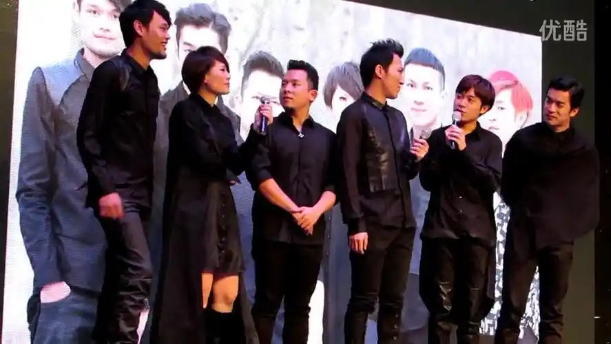 815苏打绿秋故事北京发布会记者采访片段