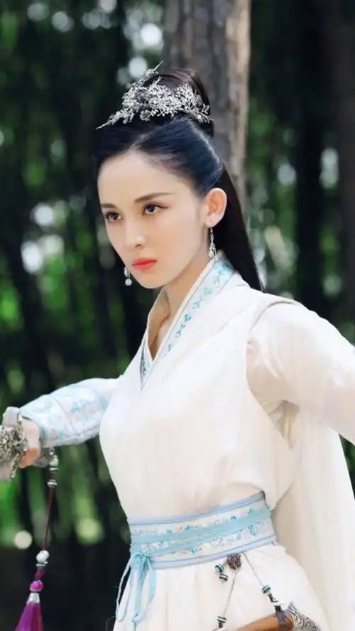 古力娜扎择天记