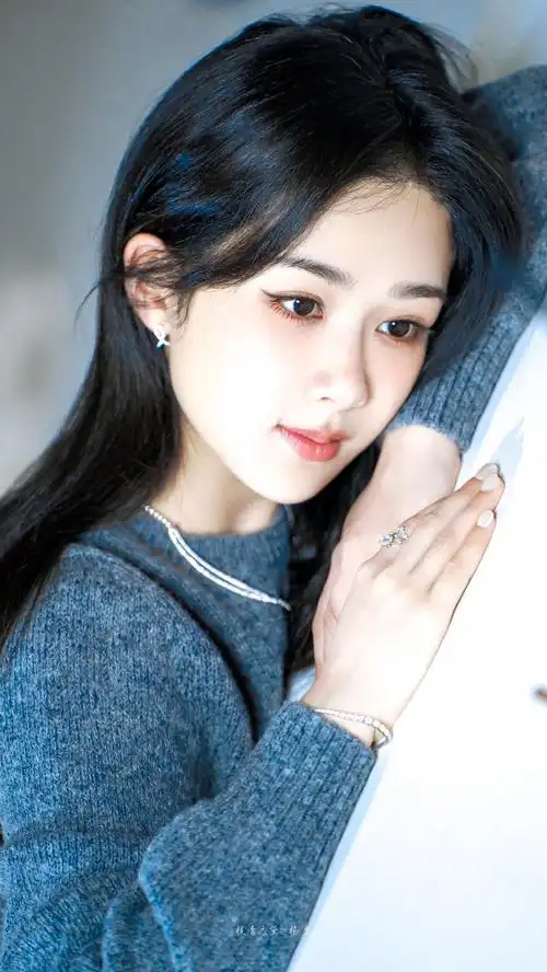 杨紫冷脸飒气妆##杨紫繁花光影大片