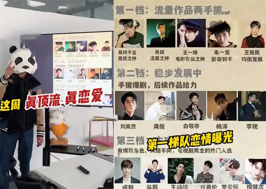 杨洋王楚然恋情再添实锤!共度4天3晚行程图曝光,此前被传领证