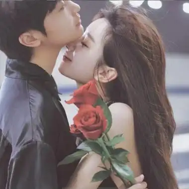 帅哥美女男女合照图片头像,情侣头像图片