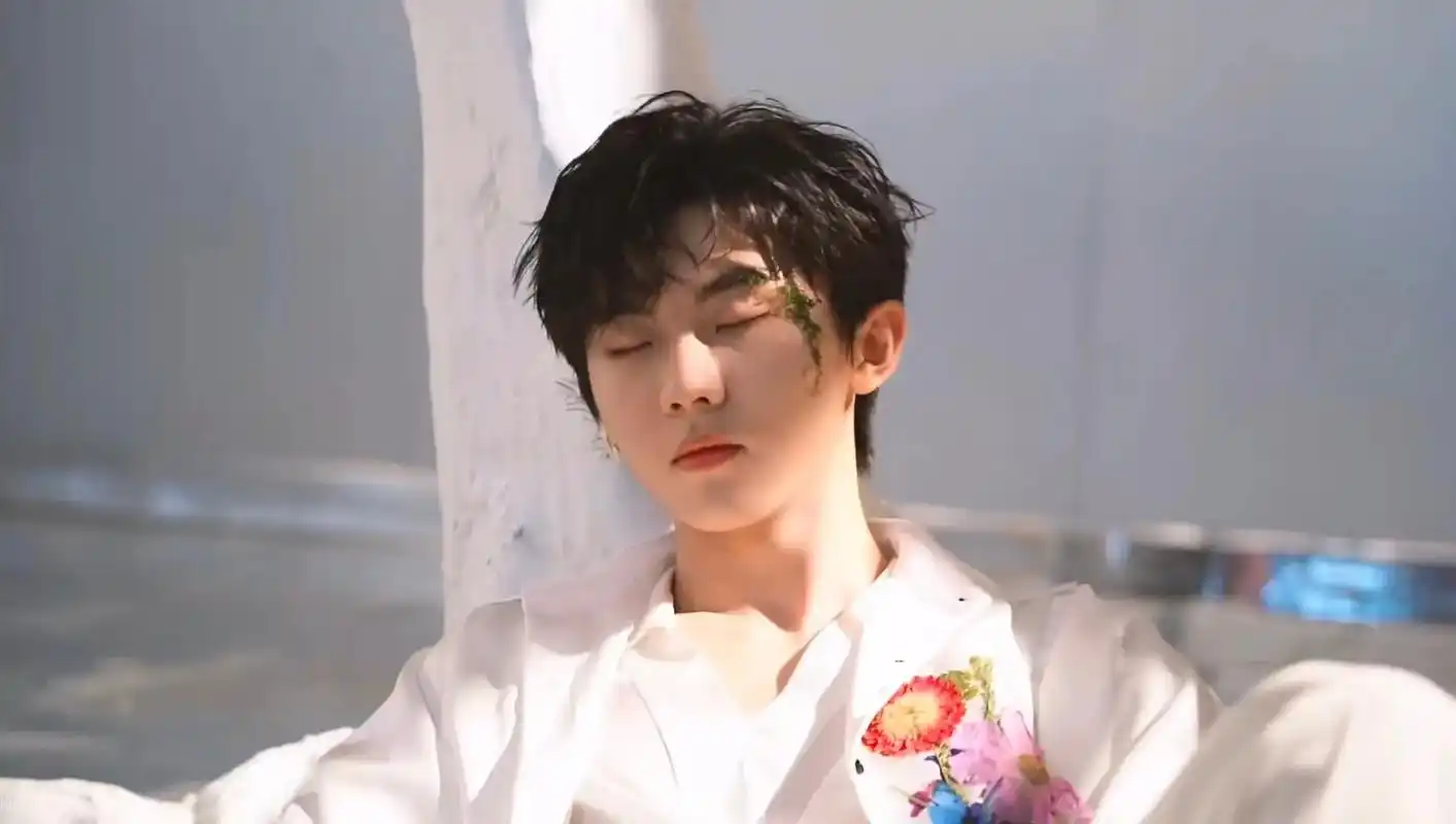 唯一纯白的茉莉花#唯一纯白的茉莉花 #tnt时代少年团图片 - 抖音