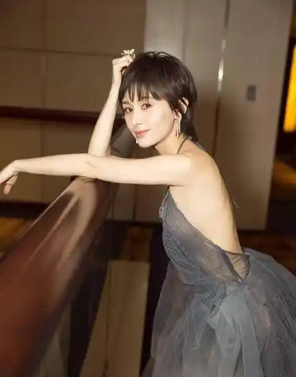 原创王子文身材是牛奶里泡出来的当看到照片后简直就是个妖精