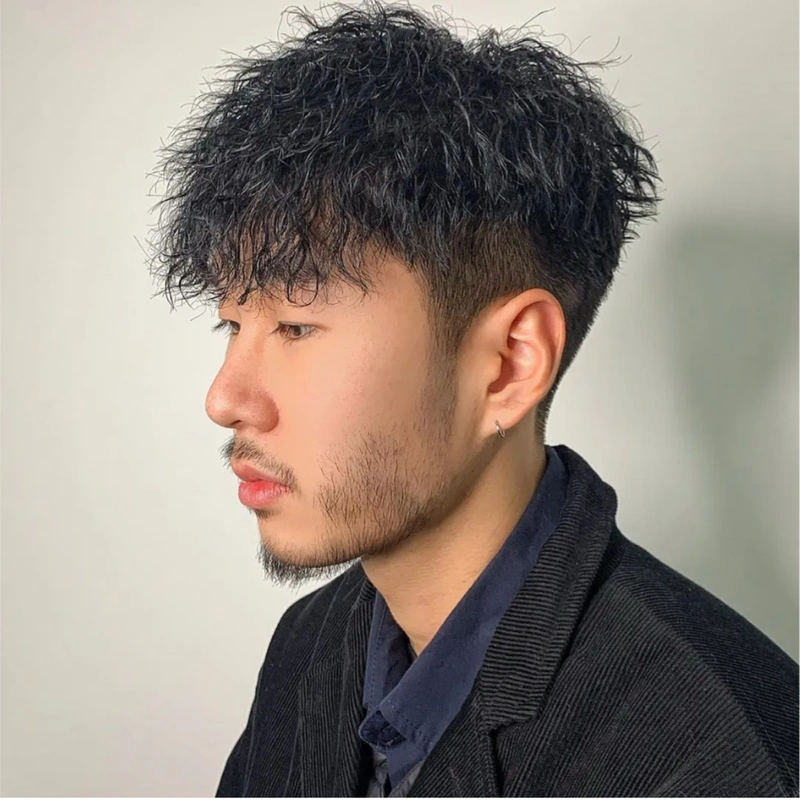 原创2020最帅气男发一大波想换发型别着急先看看再决定